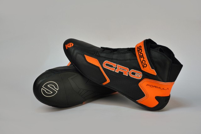 Leather Racing Shoes