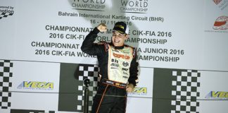 CRG, BENTORNATO PEDRO HILTBRAND!