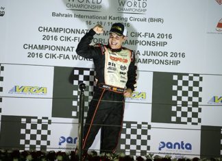 CRG, BENTORNATO PEDRO HILTBRAND!