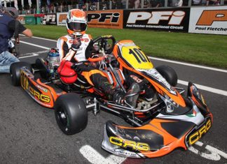 CRG CONFERMA IN BLOCCO 11 PILOTI NEL SEGNO DELLA CONTINUITÀ