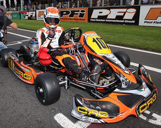 CRG CONFERMA IN BLOCCO 11 PILOTI NEL SEGNO DELLA CONTINUITÀ