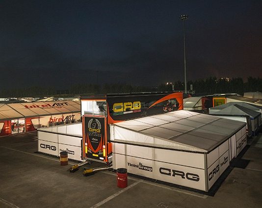 I PILOTI CRG PRONTI PER LA WSK SUPER MASTER SERIES AD ADRIA