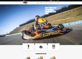 ON LINE IL SITO BRIGGS KART CHAMPIONSHIP
