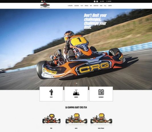 ON LINE IL SITO BRIGGS KART CHAMPIONSHIP
