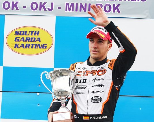 CRG, DUE PODI ALLA WINTER CUP CON HILTBRAND E FEDERER