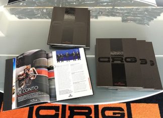 IL 2017 DI CRG IN UN LIBRO