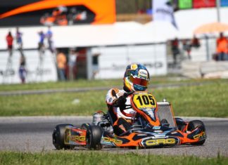 CRG PROTAGONISTA NELLE MANCHES DEL CAMPIONATO EUROPEO A SARNO