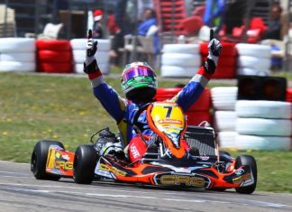 CRG IN GRANDE EVIDENZA NEL CAMPIONATO SPAGNOLO