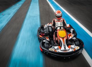 A POMPOSA IL RENTAL KART WORLD CONTEST 2018