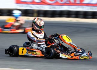 CRG PRONTA A SFERRARE L’ATTACCO FINALE NEL CAMPIONATO EUROPEO A LONATO