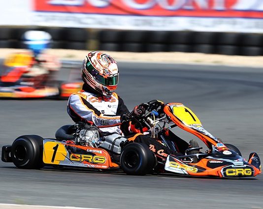 CRG PRONTA A SFERRARE L’ATTACCO FINALE NEL CAMPIONATO EUROPEO A LONATO