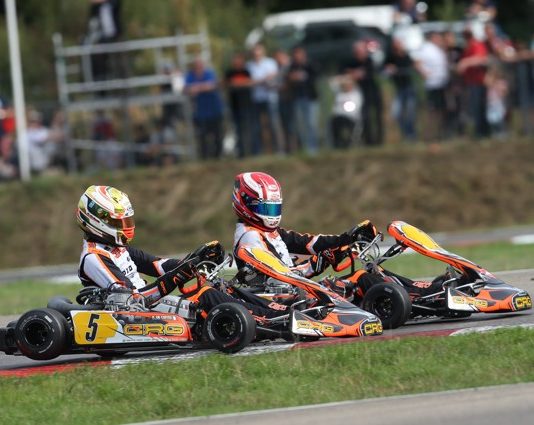 CRG: IL BILANCIO TECNICO E SPORTIVO DEL CAMPIONATO DEL MONDO KZ
