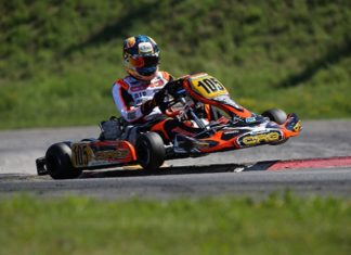 CRG AL CAMPIONATO DEL MONDO OK-OKJ IN SVEZIA CON GRANDI AMBIZIONI