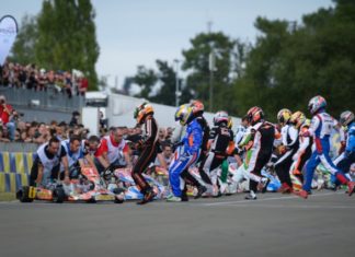 CRG ALLA 24 ORE KARTING DI LE MANS IL 29 E 30 SETTEMBRE