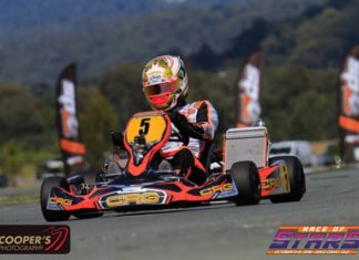 CRG CON PAOLO DE CONTO GRANDE PROTAGONISTA ALLA “RACE OF STARS”