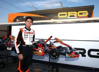 CRG ALLA WSK FINAL CUP