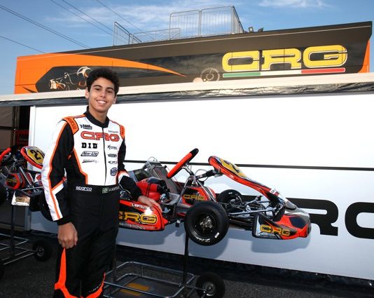 CRG ALLA WSK FINAL CUP