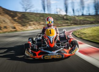 CRG PRENDERÀ PARTE ALLA 18ª COPA DE CAMPEONES