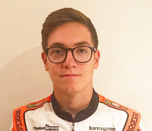 SAMUEL LUYET RAGGIUNGE IL FRATELLO JEAN NEL TEAM UFFICIALE CRG