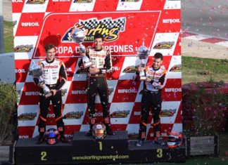 TRIONFO CRG A VENDRELL PER LA COPPA DEI CAMPIONI