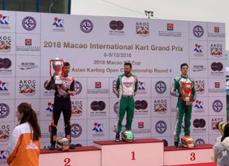 TONY TESORO SI UNISCE A CRG NORDAM