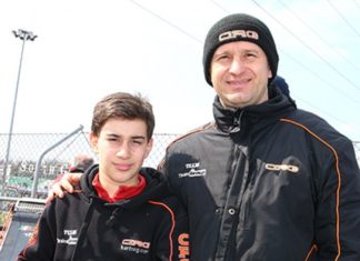 CRG CONFERMA ENZO TRULLI (OKJ) E GABRIEL BORTOLETO (OK)