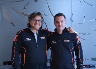 AUTOEUROPEO GESTIRÀ UN TEAM MINI KART CON CRG