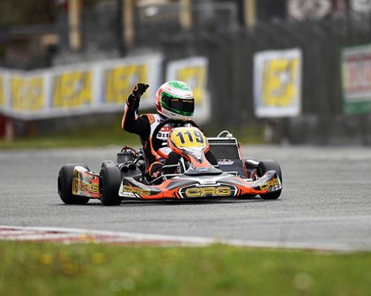 INTERVISTA: ENZO TRULLI