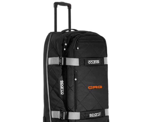 Borsa trolley