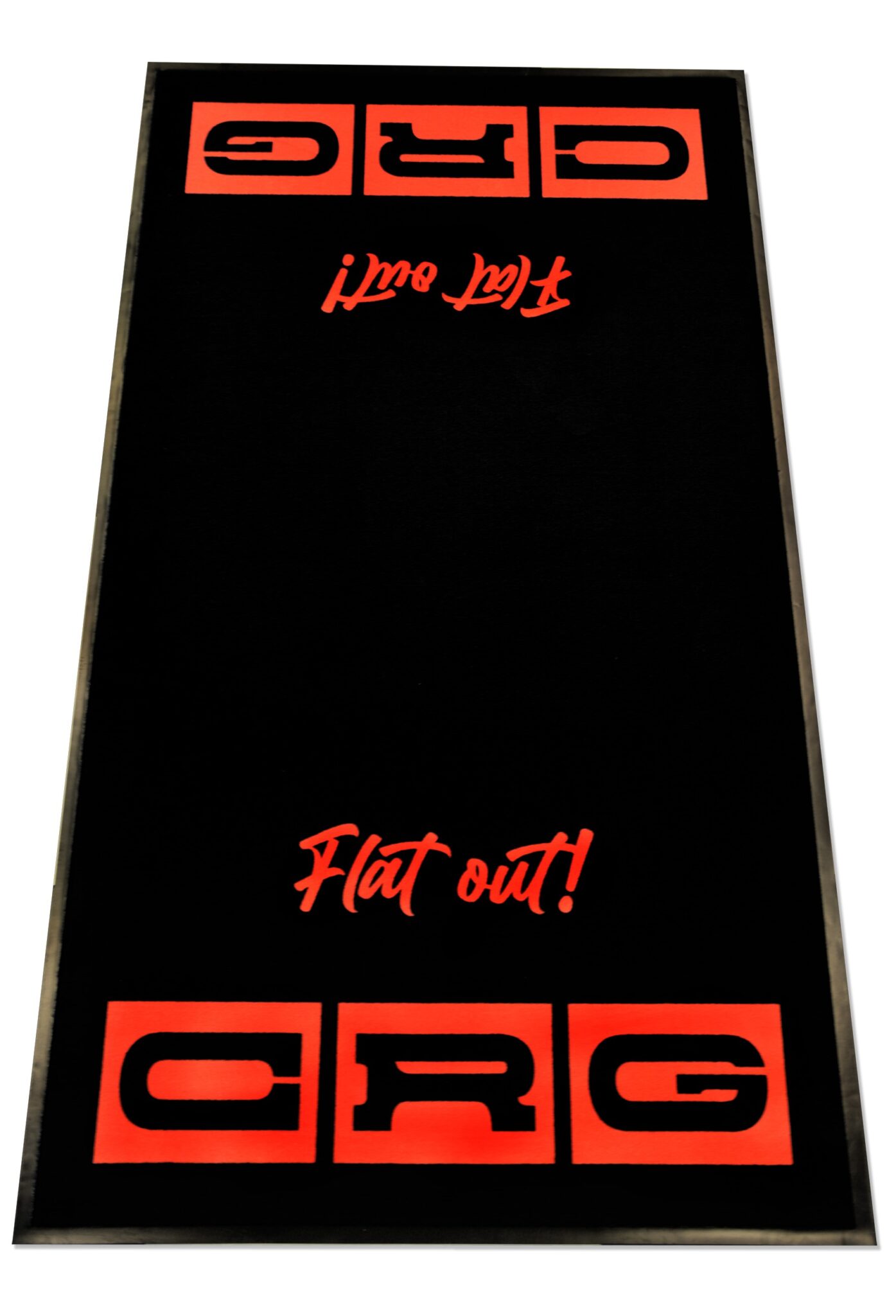 Black Expo CRG Carpet 200x140cm
