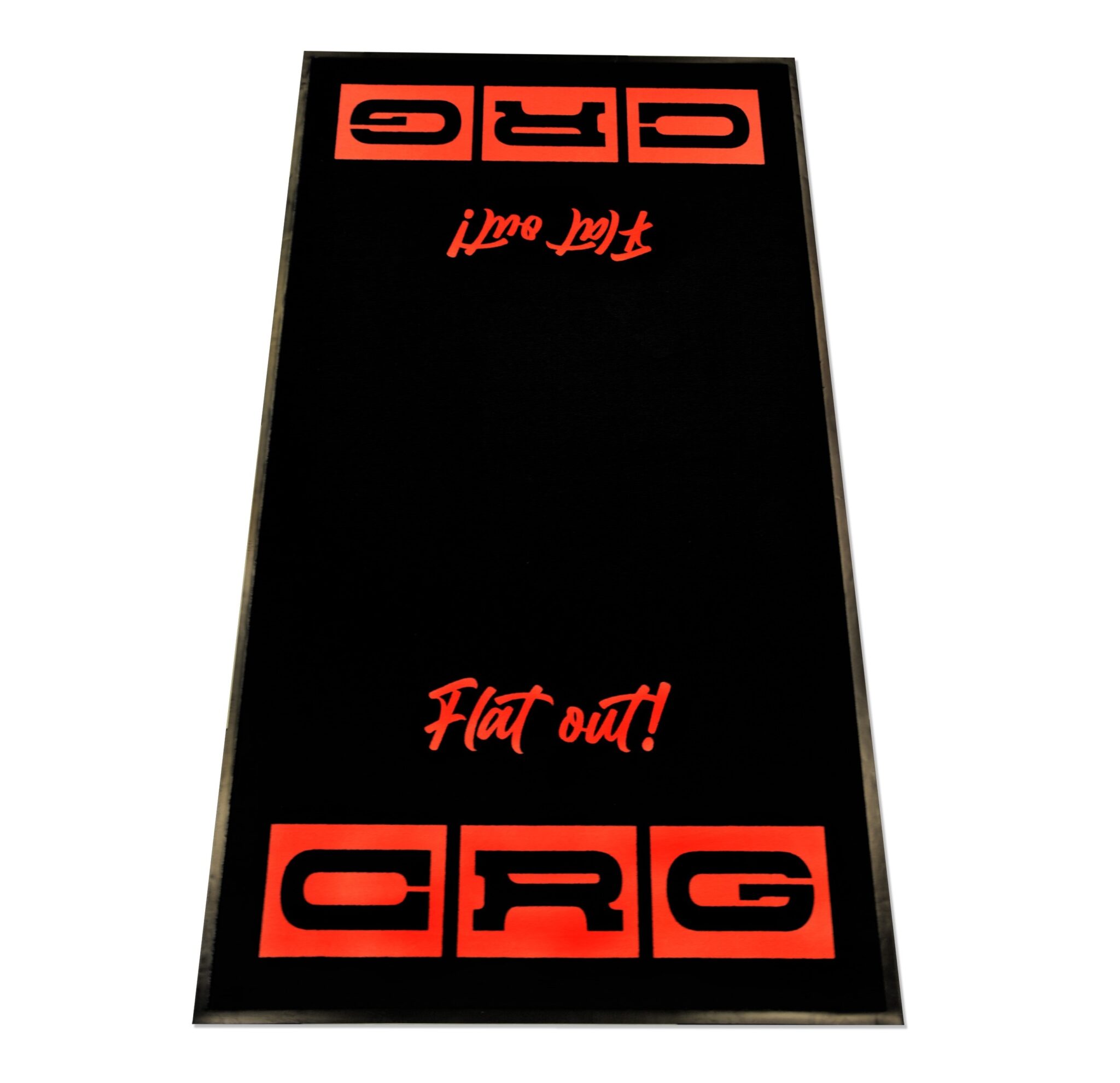 Black Expo CRG Carpet 200x140cm