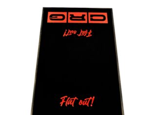 Black Expo CRG Carpet 200x140cm