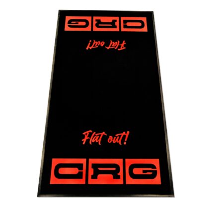 Black Expo CRG Carpet 200x140cm
