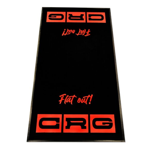 Black Expo CRG Carpet 200x140cm