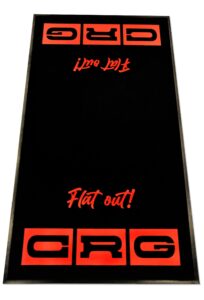 Black Expo CRG Carpet 200x140cm