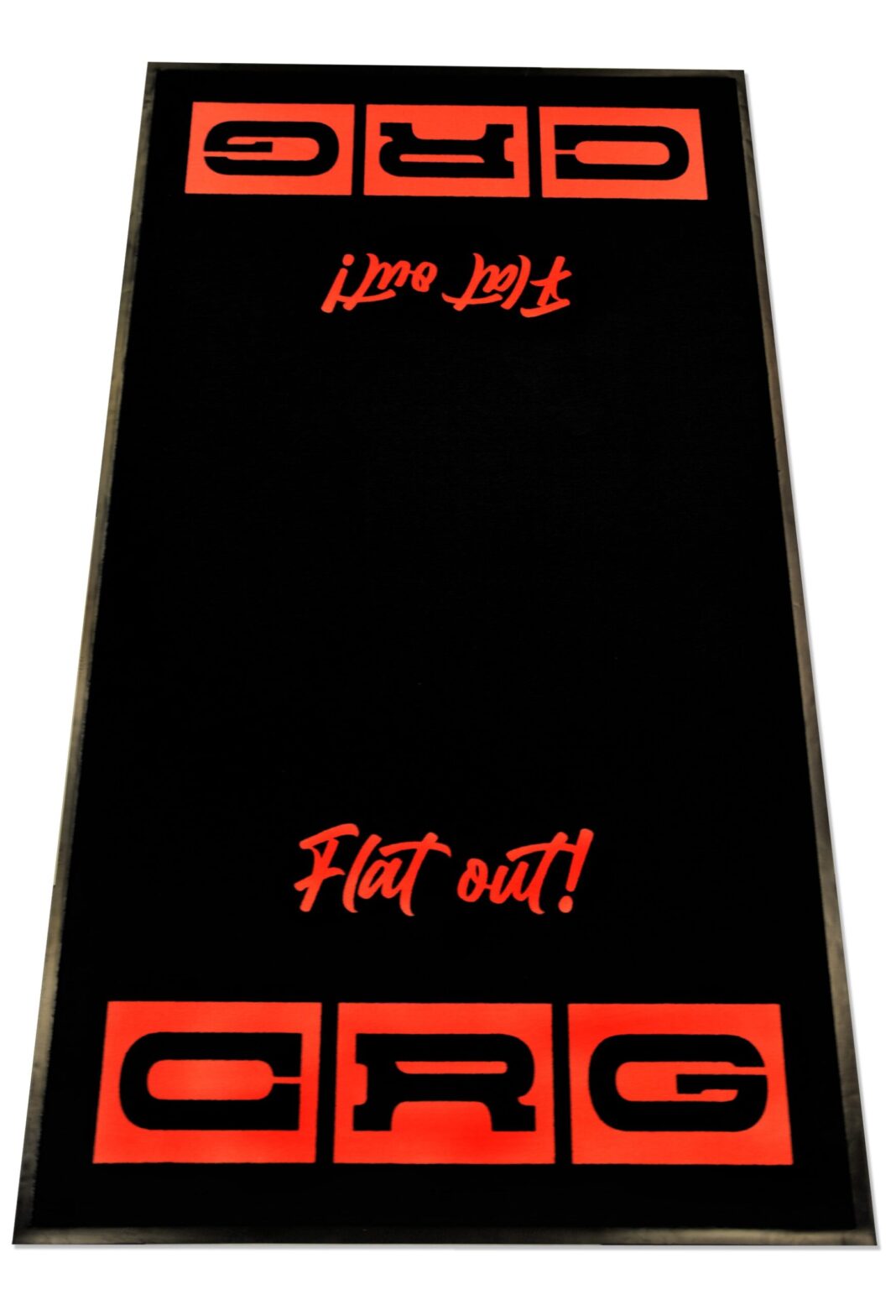 Black Expo CRG Carpet 200x140cm
