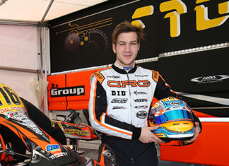 Filippo Berto – KZ2