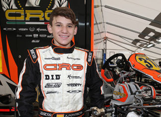 Ayrton Fontecha – OK