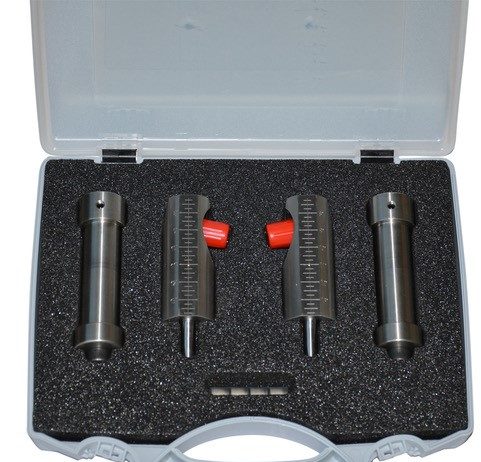 Kit controllo scocca