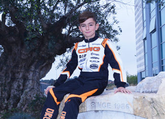 Théophile Naël – OK Junior