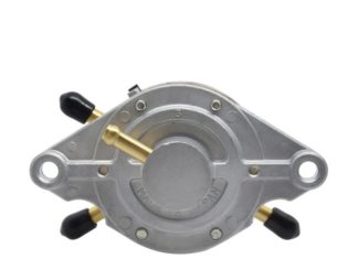 Double Fuel Pump Mikuni