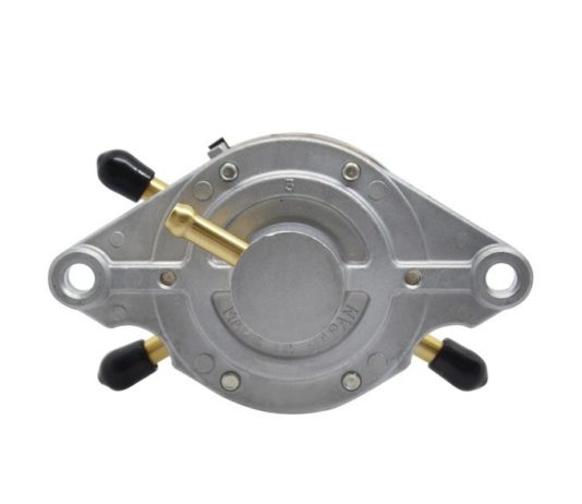 Double Fuel Pump Mikuni