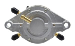 Double Fuel Pump Mikuni