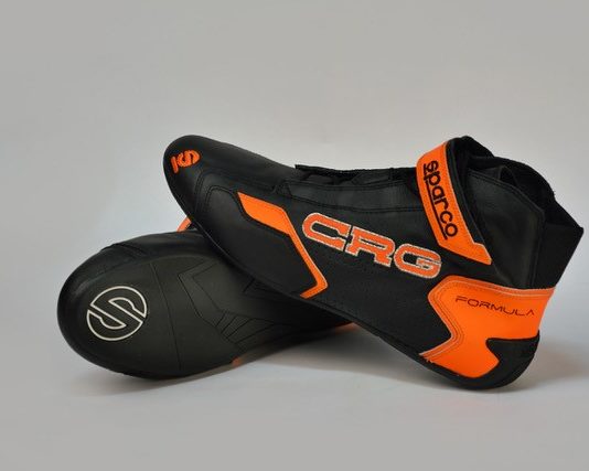 Scarpe kart pelle