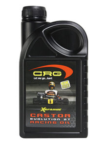 Xeramic Evolution Castor Oil