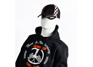 Felpa CRG 30° anniversario