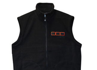 Gilet micropile CRG 2018