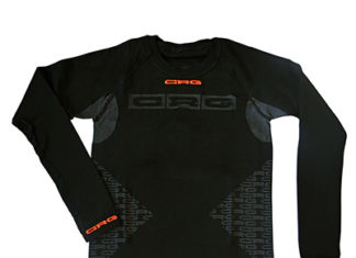Sottotuta CRG tecnico manica lunga