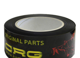 Rotolo nastro adesivo CRG H.50