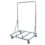 Vertical Stand W/Wheels